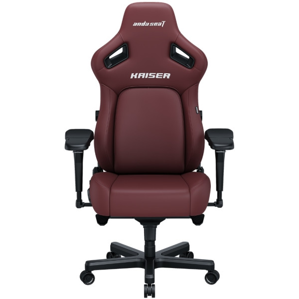 Крісло для геймерів Anda Seat Kaiser 4 Size L Maroon (AD12YDDC-L-20-A-PV/C)