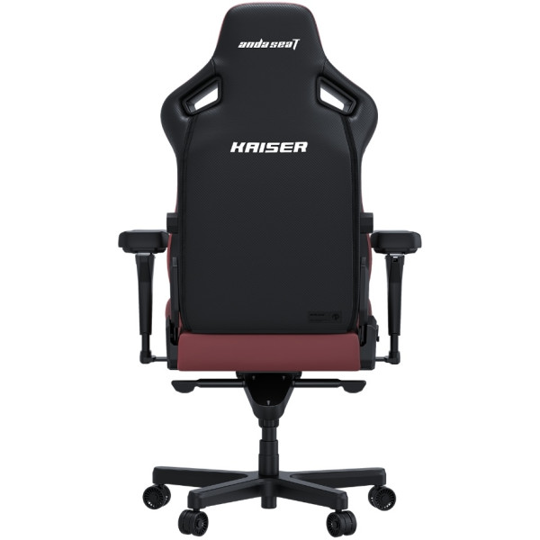 Крісло для геймерів Anda Seat Kaiser 4 Size L Maroon (AD12YDDC-L-20-A-PV/C)