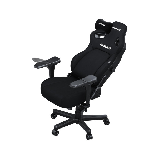 Крісло для геймерів Anda Seat Kaiser 4 Size L Black (AD12YDDC-L-20-B-CF)