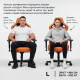Крісло для геймерів Anda Seat Kaiser 4 Size L Black (AD12YDDC-L-20-B-CF)