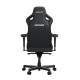 Крісло для геймерів Anda Seat Kaiser 4 Size L Dark Grey Fabric (AD12YDDC-L-20-GB-CF)
