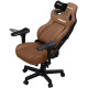 Крісло для геймерів Anda Seat Kaiser 4 Size L Brown (AD12YDDC-L-20-K-PV/C)