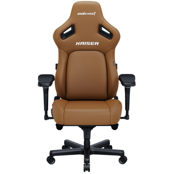 Крісло для геймерів Anda Seat Kaiser 4 Size L Brown (AD12YDDC-L-20-K-PV/C)