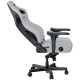Крісло для геймерів Anda Seat Kaiser 4 Size L White (AD12YDDC-L-20-W-PV/C)