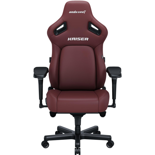Крісло для геймерів Anda Seat Kaiser 4 Size XL Maroon (AD12YDDC-XLL-20-A-PV/C)