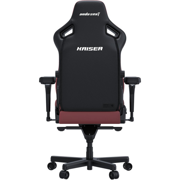 Крісло для геймерів Anda Seat Kaiser 4 Size XL Maroon (AD12YDDC-XLL-20-A-PV/C)