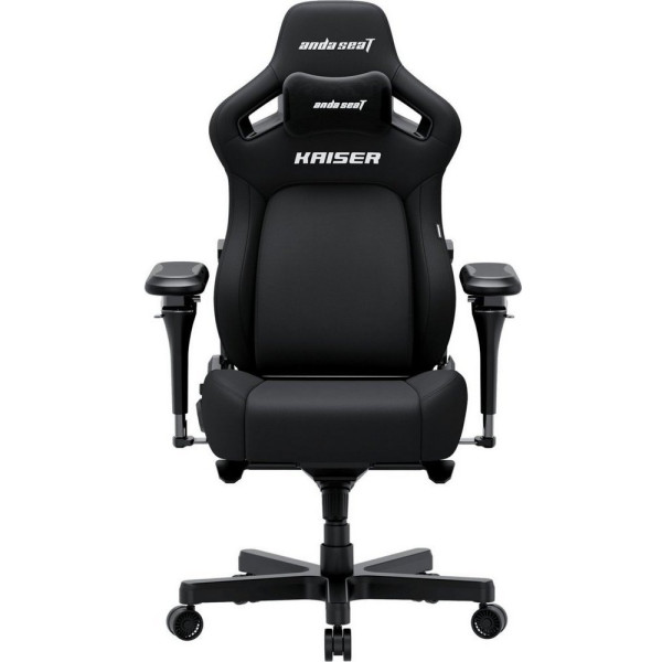 Крісло для геймерів Anda Seat Kaiser 4 V2 Size XL Black (AD12YDDC-XLL-20-B-CF-03)
