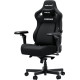 Крісло для геймерів Anda Seat Kaiser 4 V2 Size XL Black (AD12YDDC-XLL-20-B-CF-03)