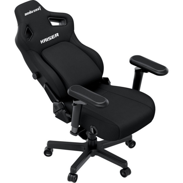 Крісло для геймерів Anda Seat Kaiser 4 V2 Size XL Black (AD12YDDC-XLL-20-B-CF-03)