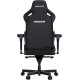 Крісло для геймерів Anda Seat Kaiser 4 Size XL Black (AD12YDDC-XLL-20-B-CF)