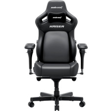 Кресло для геймеров Anda Seat Kaiser 4 V2 Size XL PVC Black (AD12YDDC-XLL-20-B-PV/C-03)