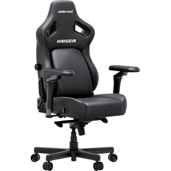 Крісло для геймерів Anda Seat Kaiser 4 V2 Size XL PVC Black (AD12YDDC-XLL-20-B-PV/C-03)