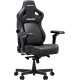 Крісло для геймерів Anda Seat Kaiser 4 V2 Size XL PVC Black (AD12YDDC-XLL-20-B-PV/C-03)