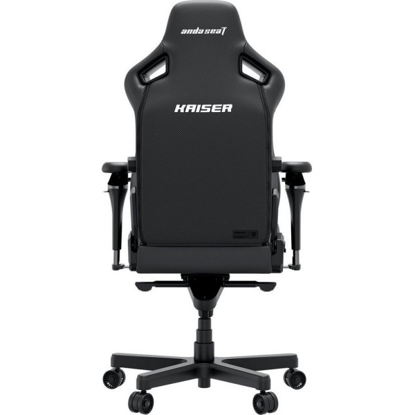 Крісло для геймерів Anda Seat Kaiser 4 V2 Size XL PVC Black (AD12YDDC-XLL-20-B-PV/C-03)