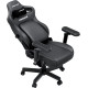 Крісло для геймерів Anda Seat Kaiser 4 V2 Size XL PVC Black (AD12YDDC-XLL-20-B-PV/C-03)