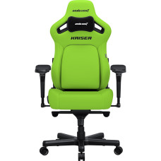 Кресло для геймеров Anda Seat Kaiser 4 Size XL Cyber Green PVC (AD12YDDC-XLL-20-C-PV/C-01)