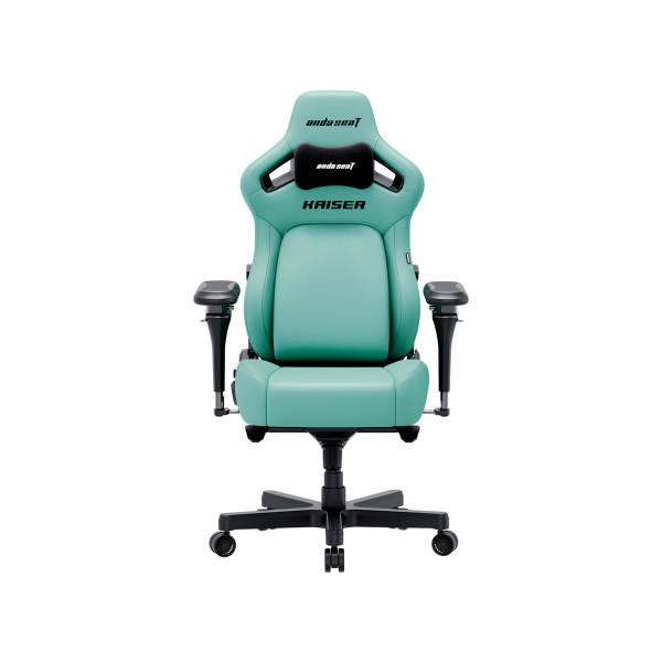 Крісло для геймерів Anda Seat Kaiser 4 V2 Size XL PVC Green (AD12YDDC-XLL-20-E-PV/C-03)