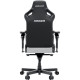 Крісло для геймерів Anda Seat Kaiser 4 V2 Size XL PVC Gray Fabric (AD12YDDC-XLL-20-G-CF-03)