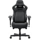 Крісло для геймерів Anda Seat Kaiser 4 V2 Size XL PVC Dark Gray Fabric (AD12YDDC-XLL-20-GB-CF-03)