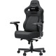 Крісло для геймерів Anda Seat Kaiser 4 V2 Size XL PVC Dark Gray Fabric (AD12YDDC-XLL-20-GB-CF-03)