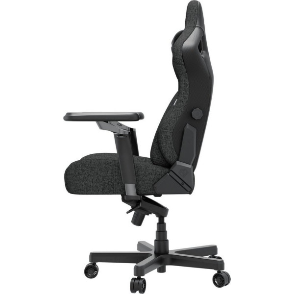 Крісло для геймерів Anda Seat Kaiser 4 V2 Size XL PVC Dark Gray Fabric (AD12YDDC-XLL-20-GB-CF-03)