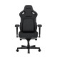 Крісло для геймерів Anda Seat Kaiser 4 Size XL Fabric Dark Grey (AD12YDDC-XLL-20-GB-CF)