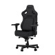 Крісло для геймерів Anda Seat Kaiser 4 Size XL Fabric Dark Grey (AD12YDDC-XLL-20-GB-CF)