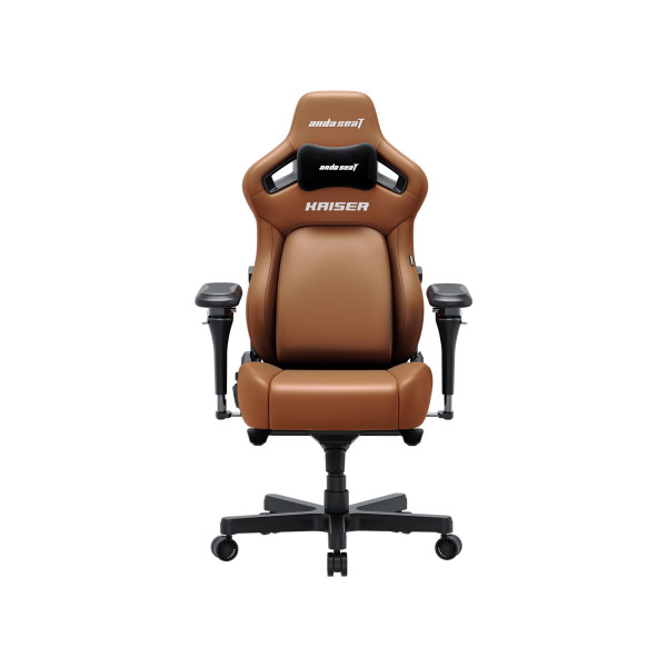 Крісло для геймерів Anda Seat Kaiser 4 V2 Size XL PVC Brown (AD12YDDC-XLL-20-K-PV/C-03)