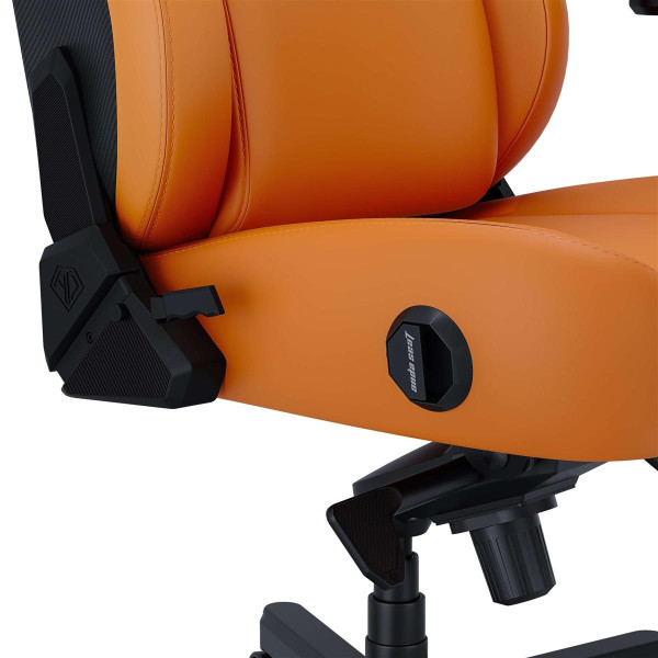 Крісло для геймерів Anda Seat Kaiser 4 Size XL Orange (AD12YDDC-XLL-20-O-PV/C)