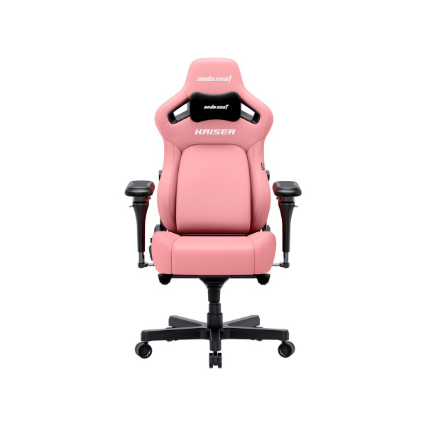 Крісло для геймерів Anda Seat Kaiser 4 V2 Size XL PVC Pink (AD12YDDC-XLL-20-P-PV/C-03)