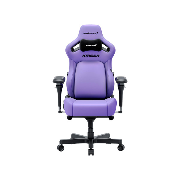 Крісло для геймерів Anda Seat Kaiser 4 V2 Size XL PVC Purple (AD12YDDC-XLL-20-V-PV/C-03)