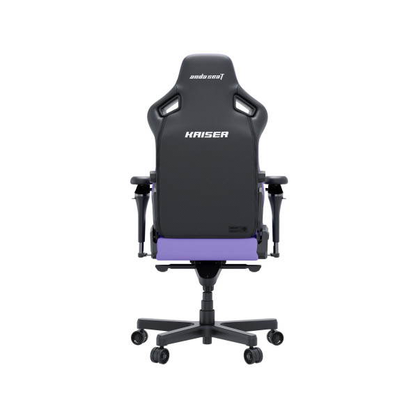 Крісло для геймерів Anda Seat Kaiser 4 V2 Size XL PVC Purple (AD12YDDC-XLL-20-V-PV/C-03)