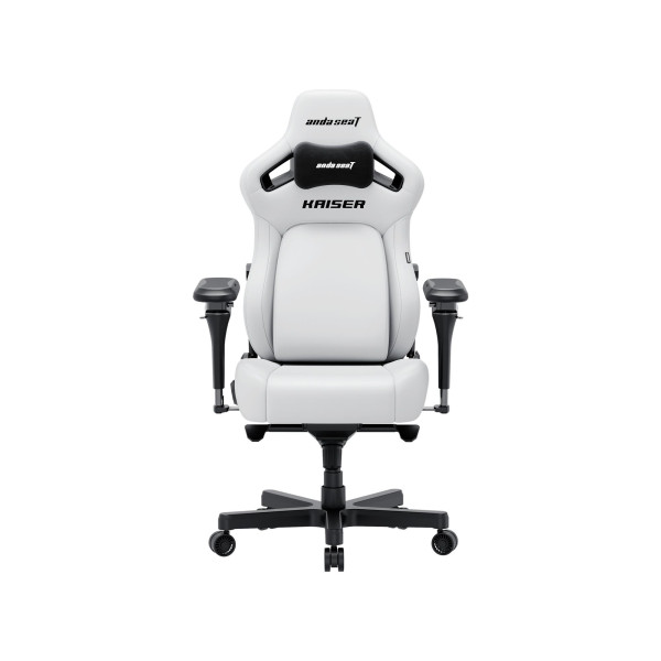 Крісло для геймерів Anda Seat Kaiser 4 V2 Size XL PVC White (AD12YDDC-XLL-20-W-PV/C-03)