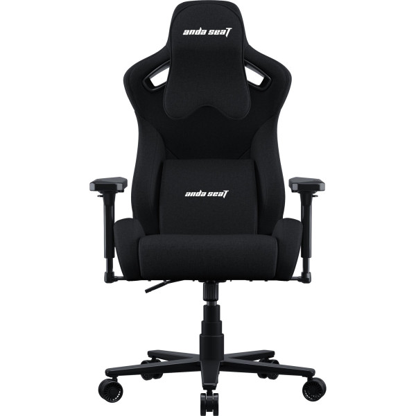 Крісло для геймерів Anda Seat Kaiser Frontier Size XL Black Fabric (AD12YXL-17-B-F-B02)