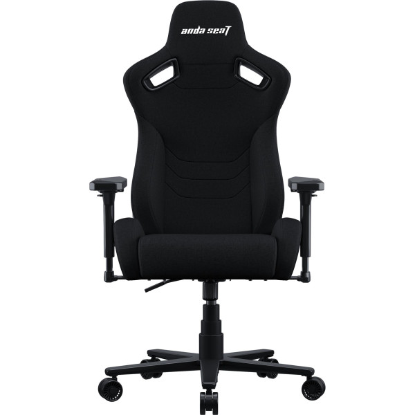 Крісло для геймерів Anda Seat Kaiser Frontier Size XL Black Fabric (AD12YXL-17-B-F-B02)
