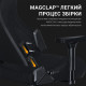 Крісло для геймерів Anda Seat Kaiser Frontier Size XL Black Fabric (AD12YXL-17-B-F-B02)