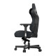 Кресло для геймеров Anda Seat Kaiser Frontier XL Black (AD12YXL-17-B-PV)