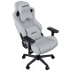 Крісло для геймерів Anda Seat Kaiser 2 Pro Size XL Fabric Gray (AD12YXL-17-G-F-G01)