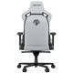Крісло для геймерів Anda Seat Kaiser 2 Pro Size XL Fabric Gray (AD12YXL-17-G-F-G01)