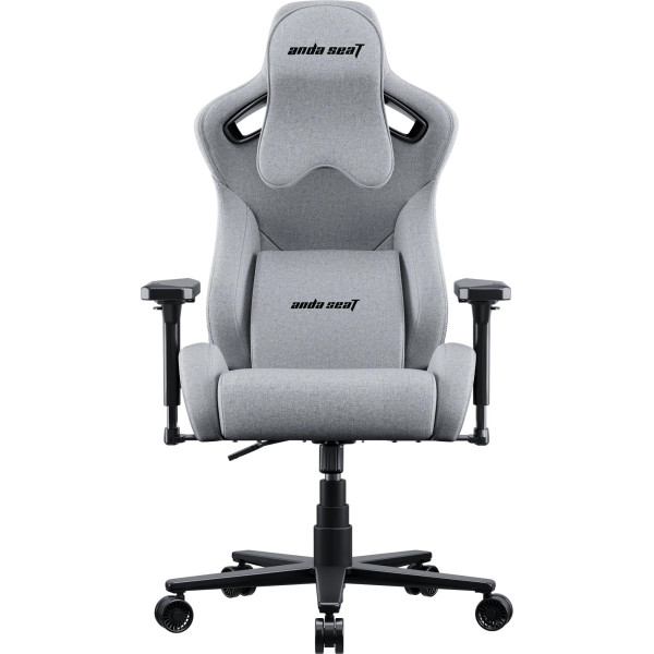 Крісло для геймерів Anda Seat Kaiser Frontier Size XL Grey Fabric (AD12YXL-17-G-F-G02)