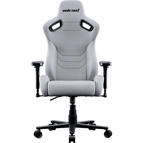 Крісло для геймерів Anda Seat Kaiser Frontier Size XL Grey Fabric (AD12YXL-17-G-F-G02)