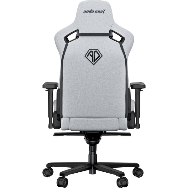 Крісло для геймерів Anda Seat Kaiser Frontier Size XL Grey Fabric (AD12YXL-17-G-F-G02)