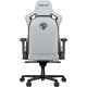 Крісло для геймерів Anda Seat Kaiser Frontier Size XL Grey Fabric (AD12YXL-17-G-F-G02)