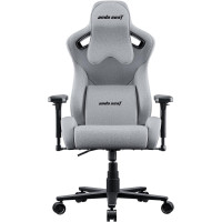 Крісло для геймерів Anda Seat Kaiser Frontier XL Grey (AD12YXL-17-G-F)