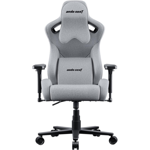Кресло для геймеров Anda Seat Kaiser Frontier XL Grey (AD12YXL-17-G-F)