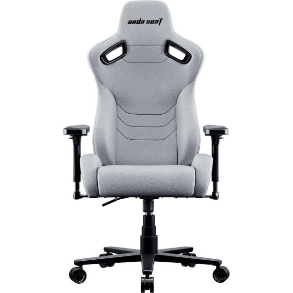 Кресло для геймеров Anda Seat Kaiser Frontier XL Grey (AD12YXL-17-G-F)