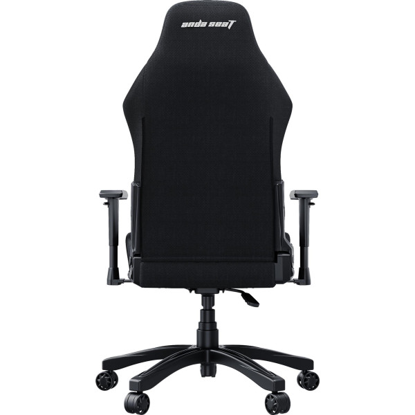 Крісло для геймерів Anda Seat Luna Size L Fabric Black (AD18-44-B-F)