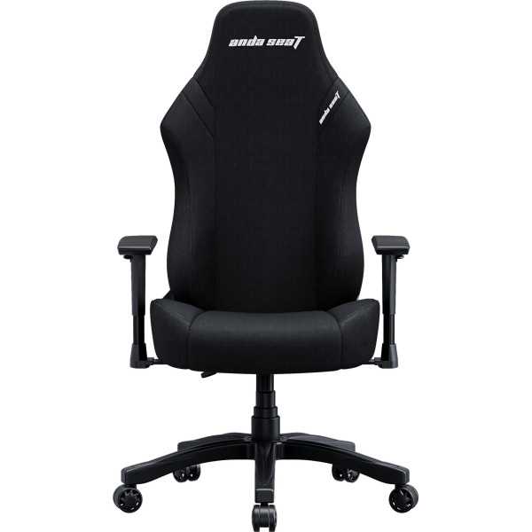 Крісло для геймерів Anda Seat Luna Size L Fabric Black (AD18-44-B-F)