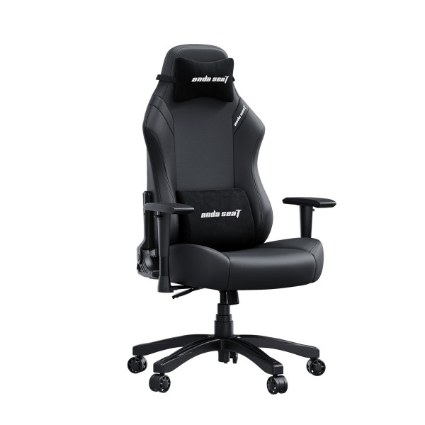 Крісло для геймерів Anda Seat Luna Size L Black (AD18-44-B-PV)