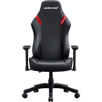 Крісло для геймерів Anda Seat Luna Size L Black/Red (AD18-44-BR-PV)